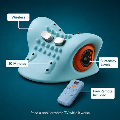Nuca™ Base-of-Skull Decompression Device