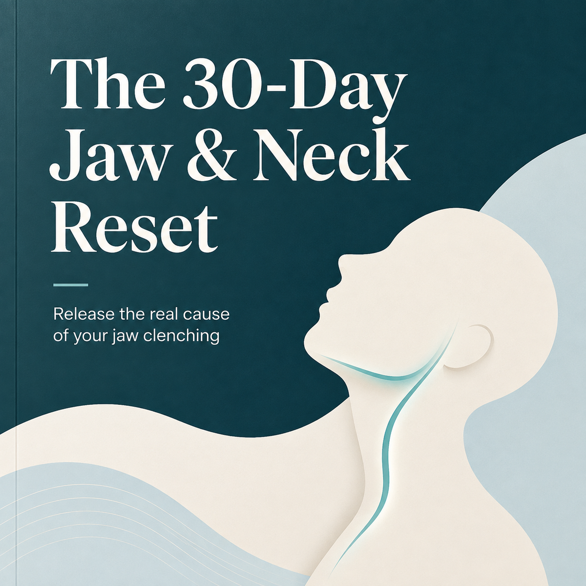FREE "The 30-Day Jaw & Neck Reset" eBook