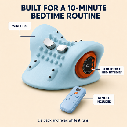Nuca™ Decompression Device