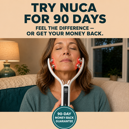 Nuca Masseter Recharge System