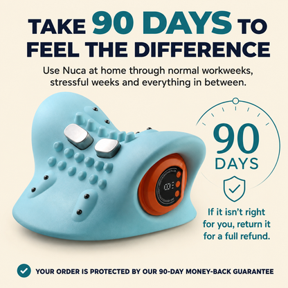 Nuca™ Decompression Device