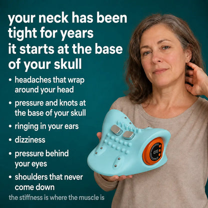 Nuca™ Base-of-Skull Decompression Device