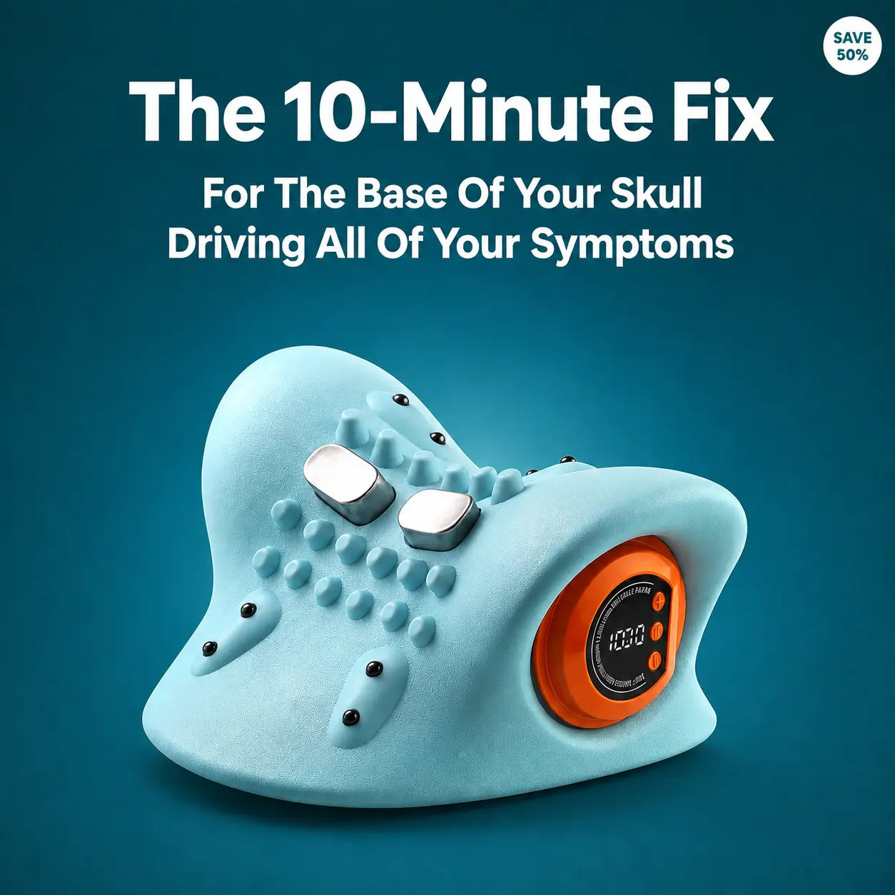Nuca™ Base-of-Skull Decompression Device