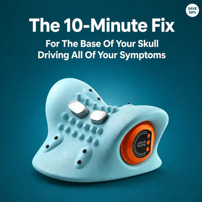Nuca™ Base-of-Skull Decompression Device