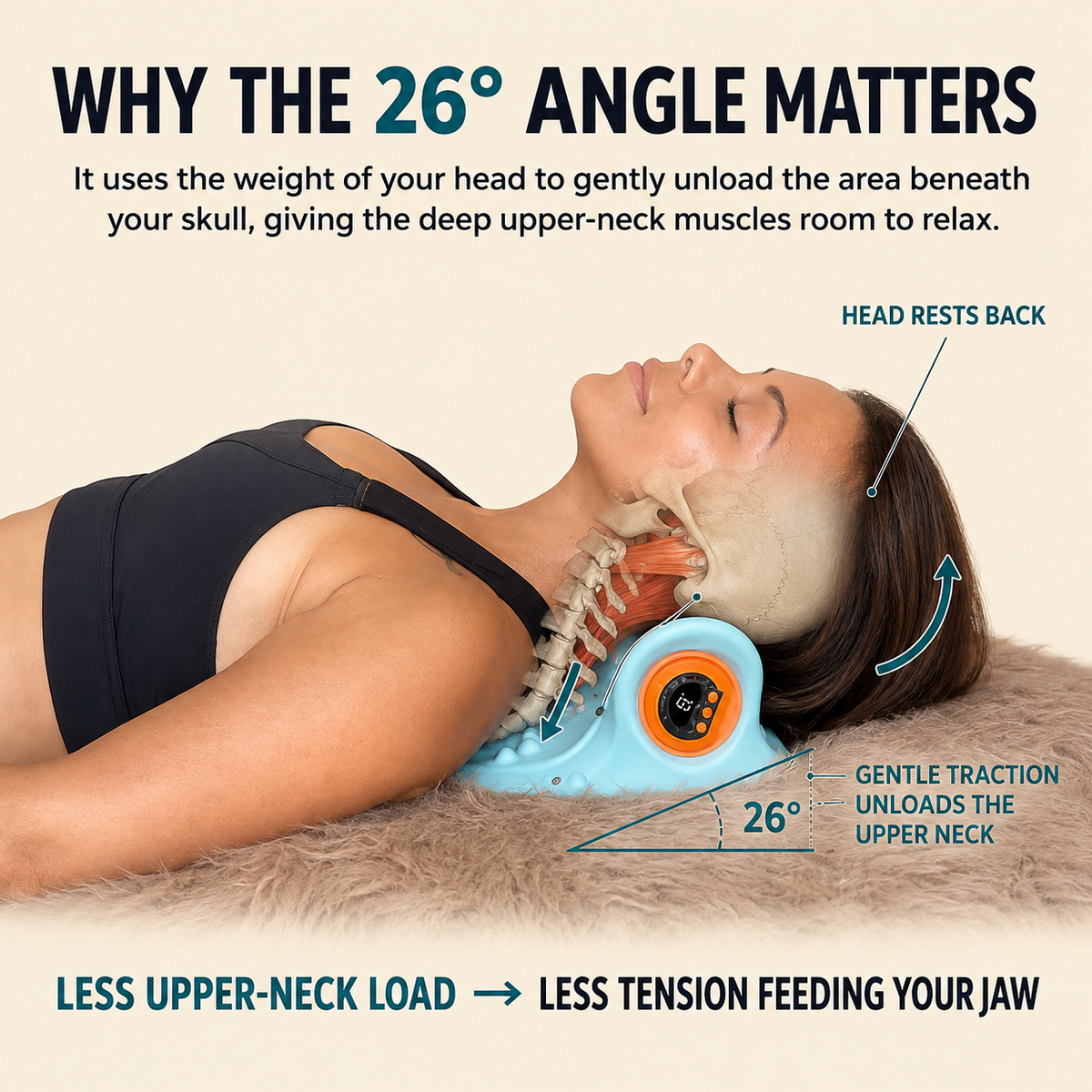 Nuca™ Decompression Device
