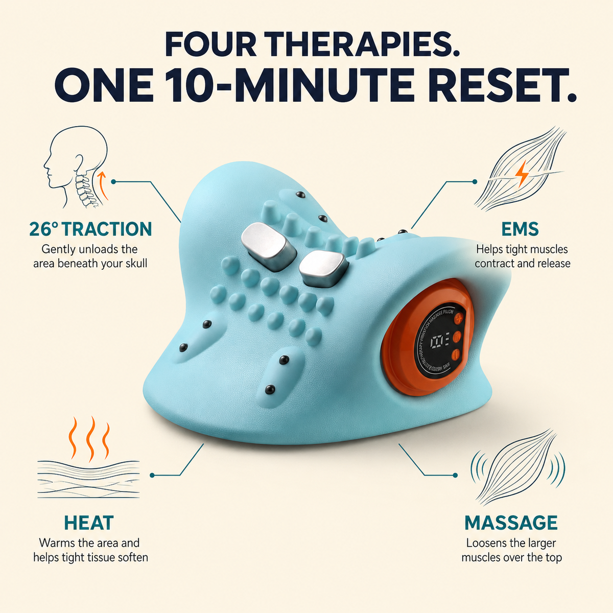 Nuca™ Decompression Device