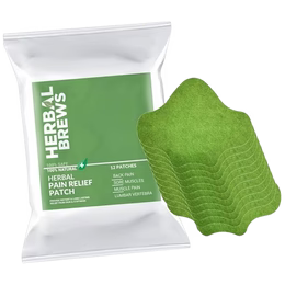 Jaw & Neck Relief Patches (10 pcs.)