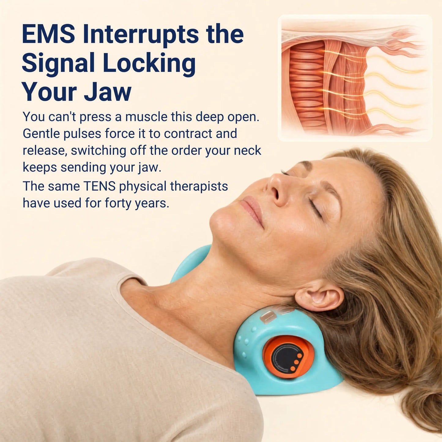 Nuca™ Decompression Device