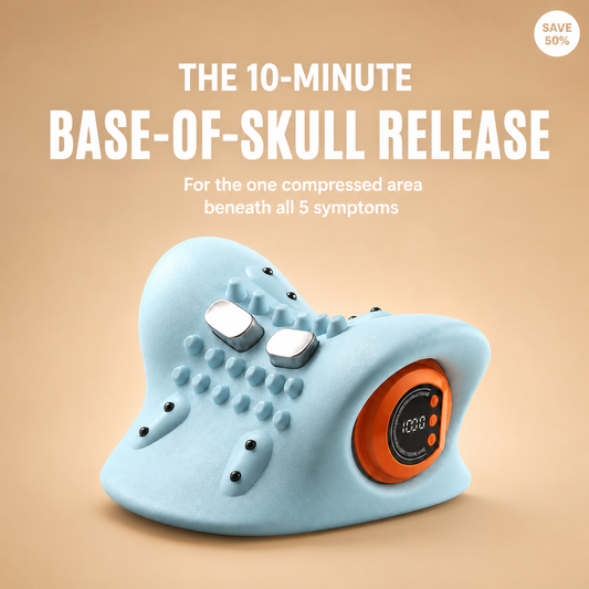 Nuca™ Base-of-Skull Decompression Device