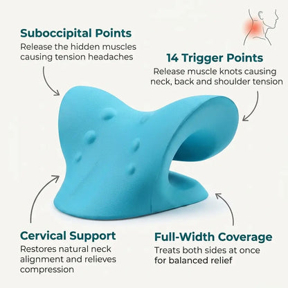 Nuca™ Cervical Decompression Cradle