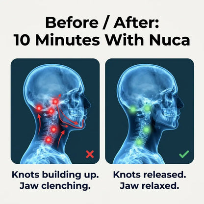 Nuca™ Cervical Decompression Cradle