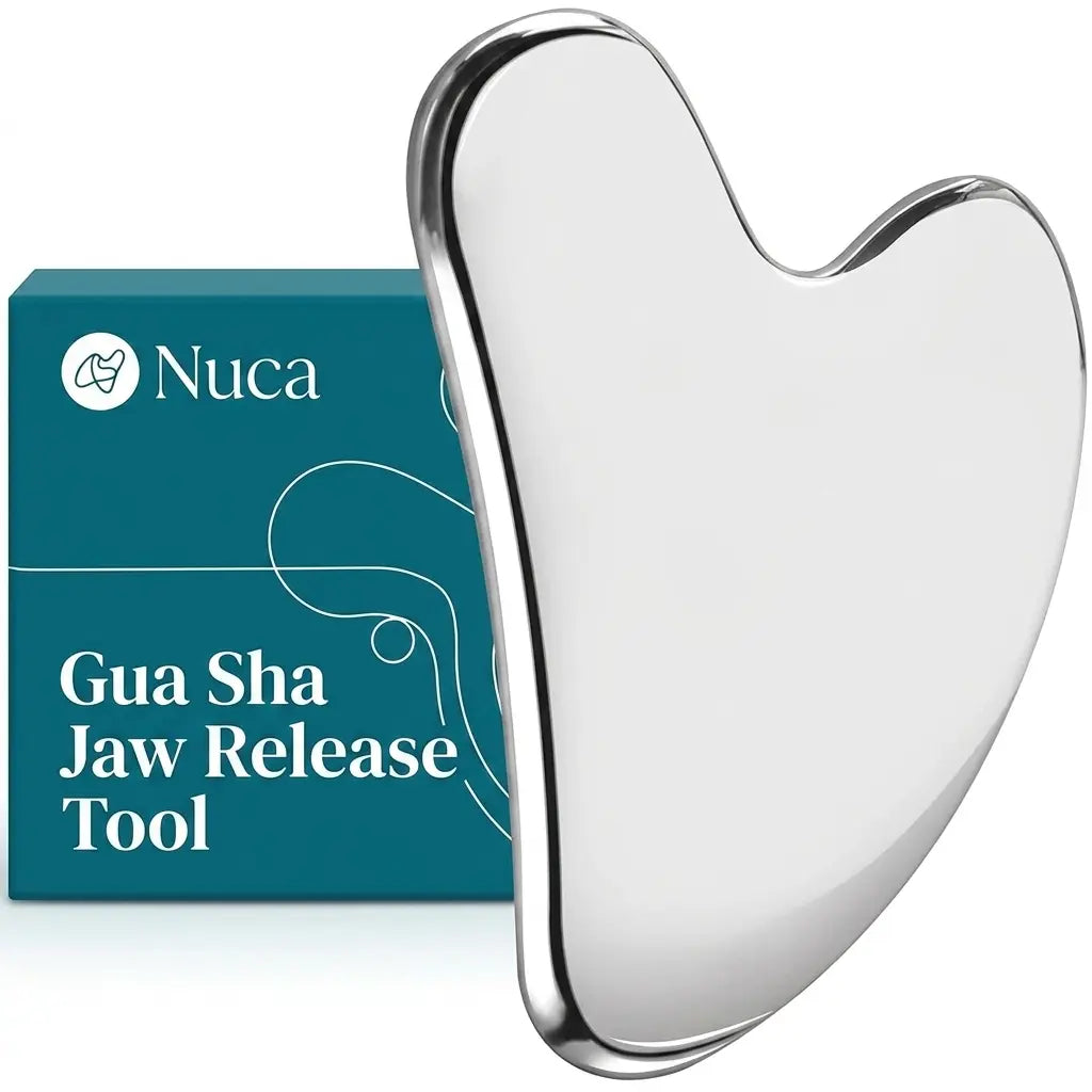 Gua Sha Jaw Release Tool