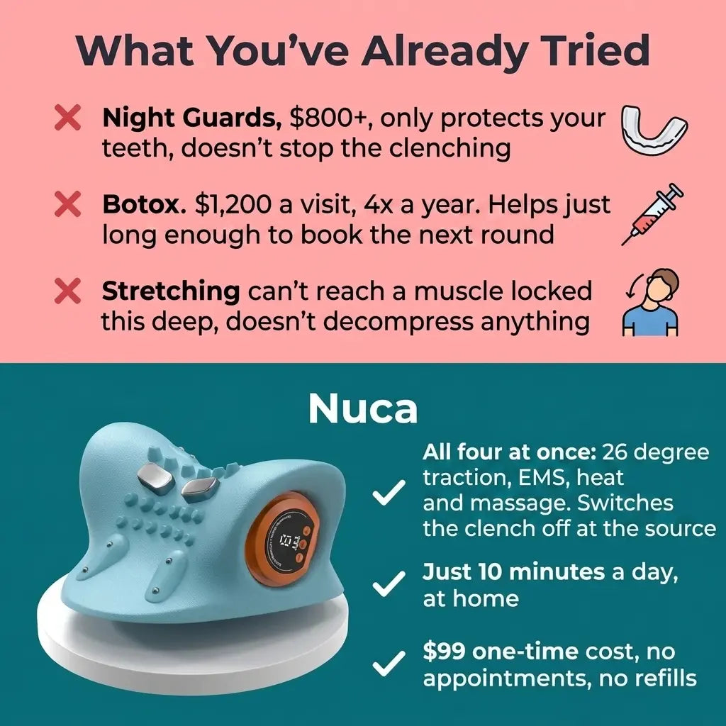 Nuca™ Decompression Device