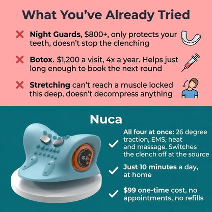 Nuca™ Decompression Device