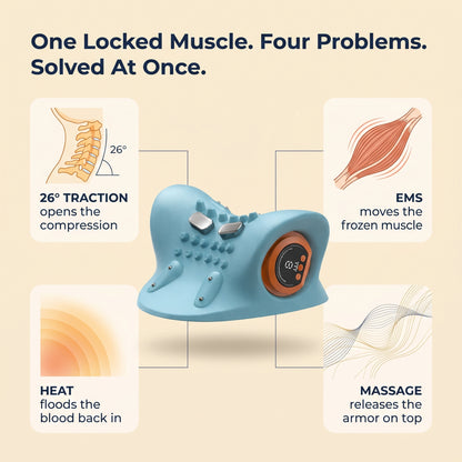 Nuca™ Decompression Device