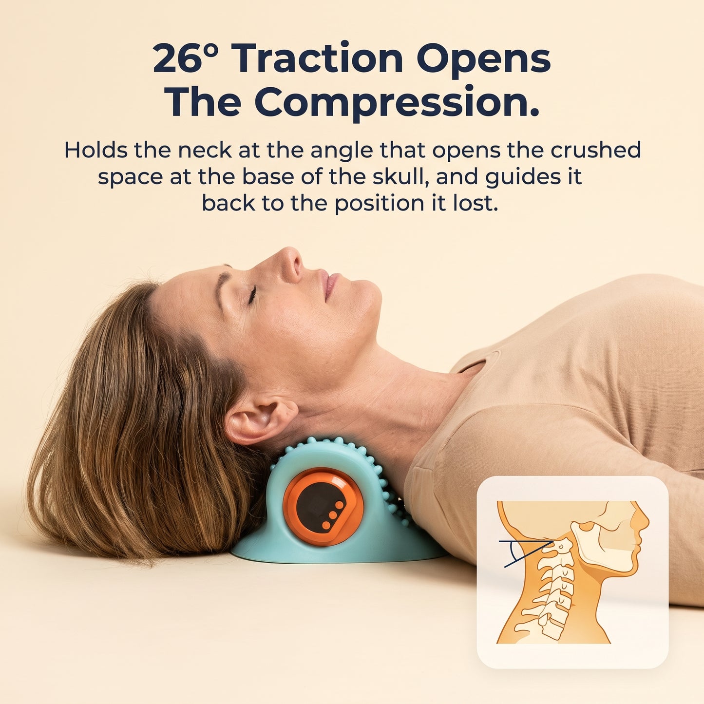 Nuca™ Decompression Device