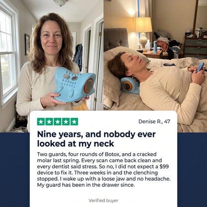 Nuca™ Decompression Device
