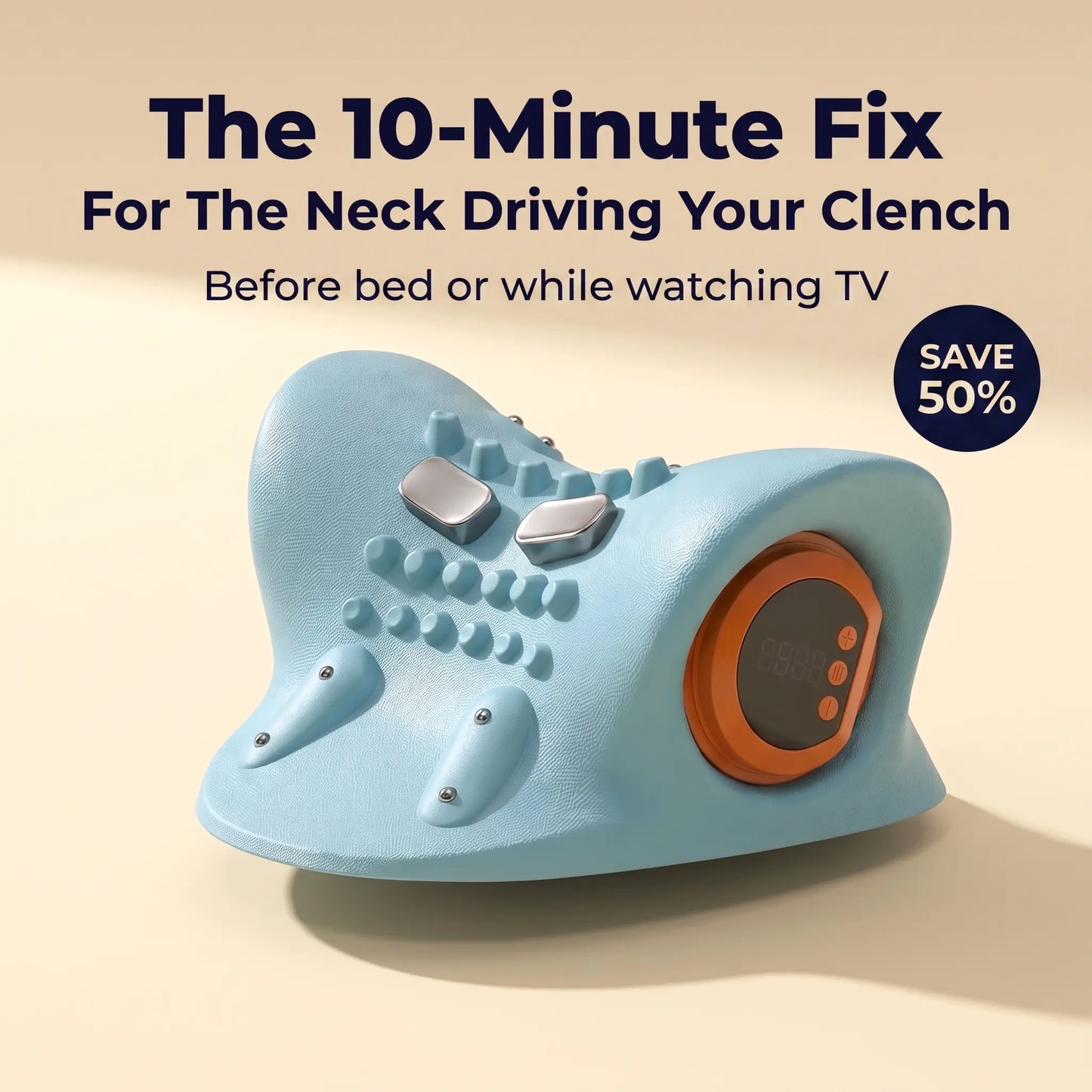 Nuca™ Decompression Device