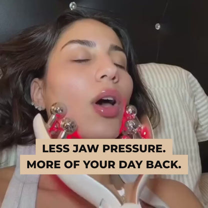 Nuca Masseter Recharge System